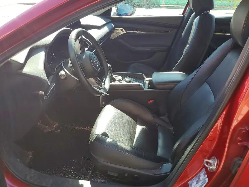 2024 MAZDA 3 PREMIUM PLUS  