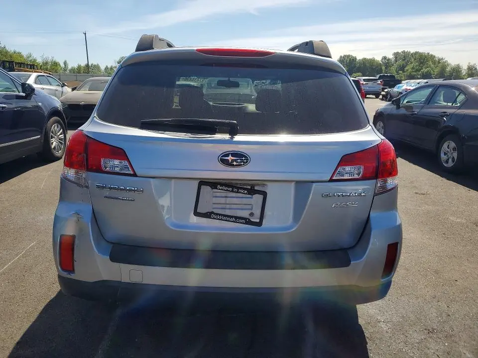 2013 SUBARU OUTBACK 2.5I PREMIUM  