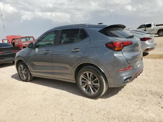 2022 BUICK ENCORE GX SELECT