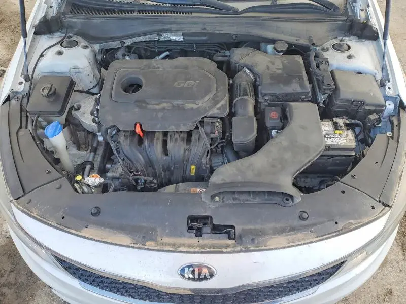 2016 KIA OPTIMA LX  