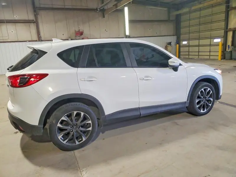 2016 MAZDA CX-5 GT  
