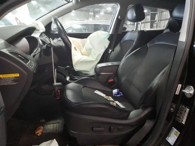 2014 HYUNDAI TUCSON GLS  