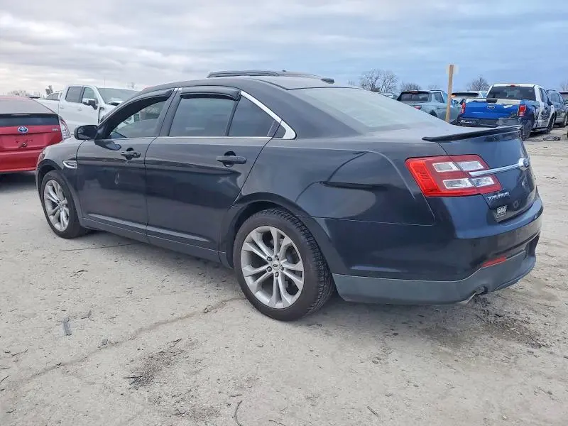 2013 FORD TAURUS SEL  