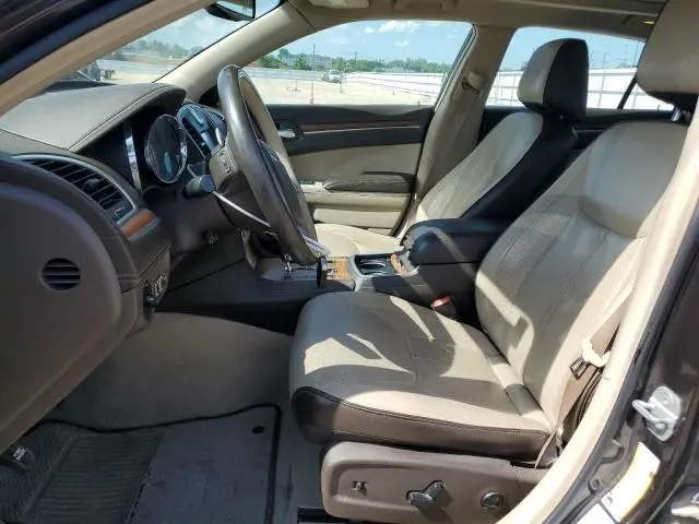 2012 CHRYSLER 300C LUXURY  