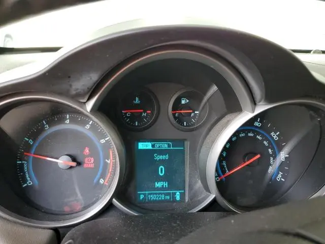 2014 CHEVROLET CRUZE LT  