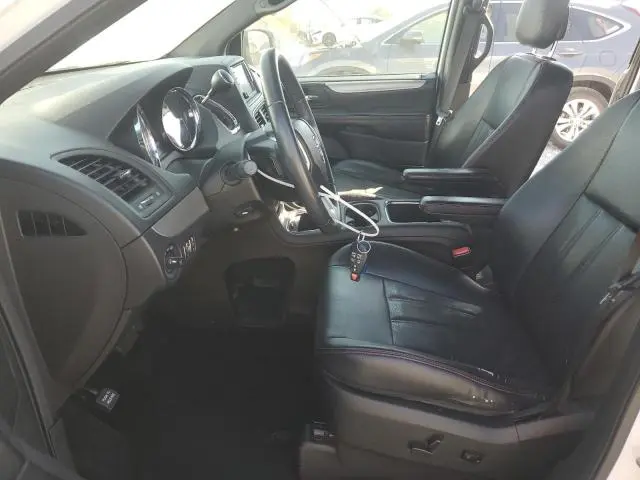 2014 DODGE GRAND CARAVAN R/T  