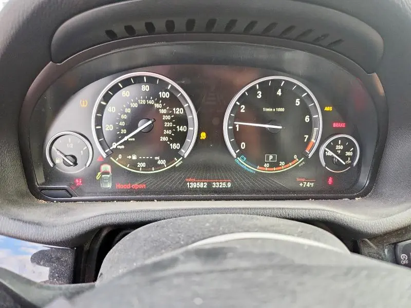 2015 BMW X3 XDRIVE35I  