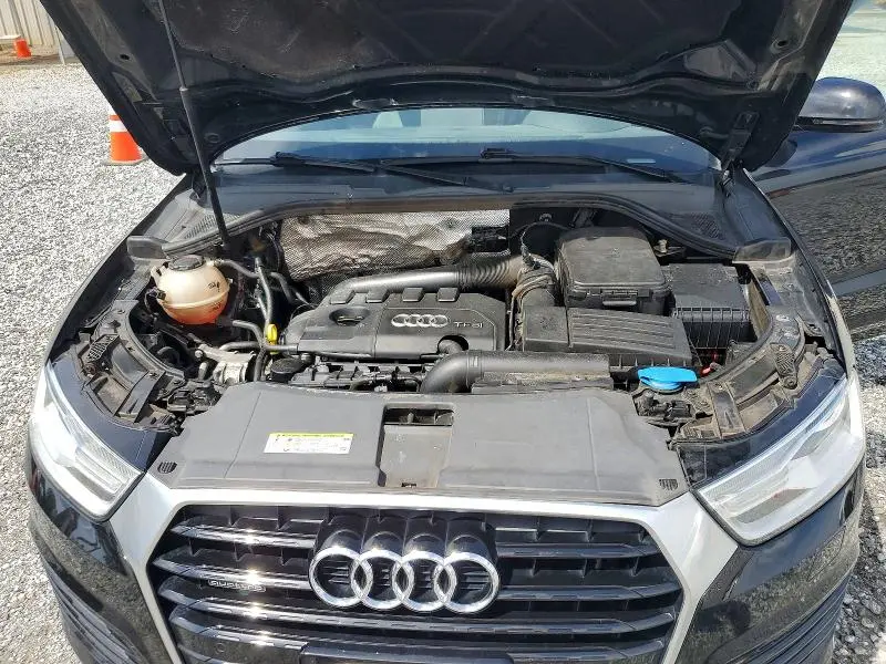 2018 AUDI Q3 PREMIUM  