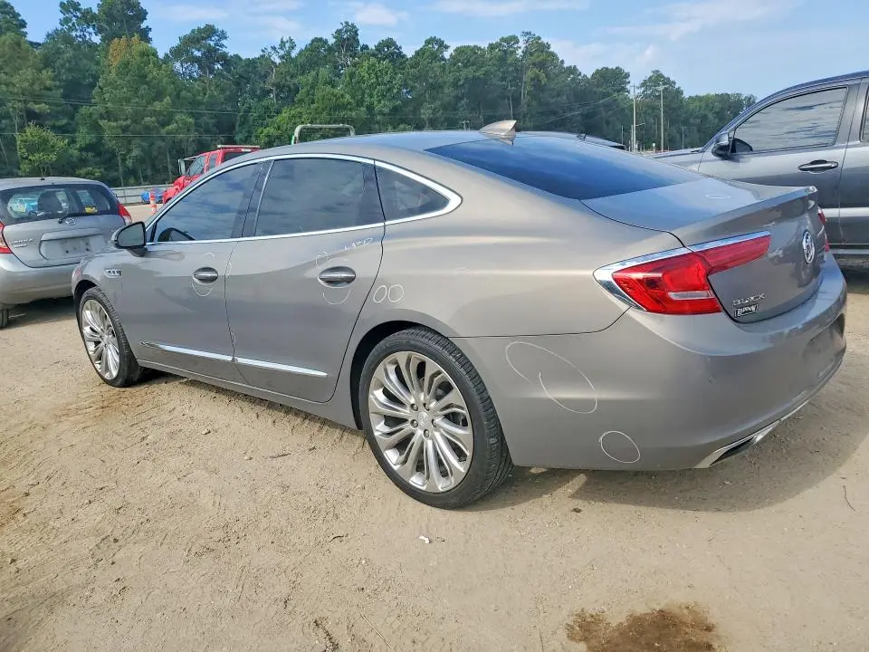 2017 BUICK LACROSSE PREMIUM  
