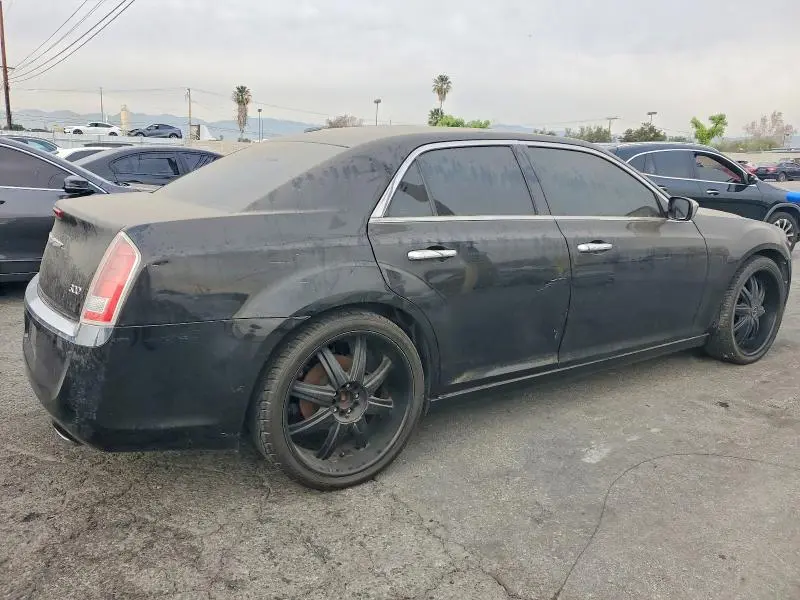 2012 CHRYSLER 300 LIMITED  