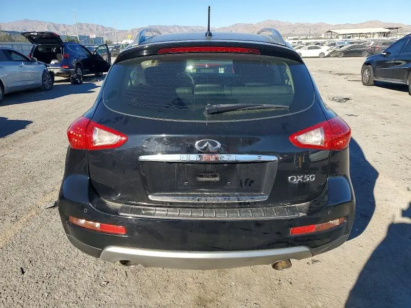2016 INFINITI QX50   