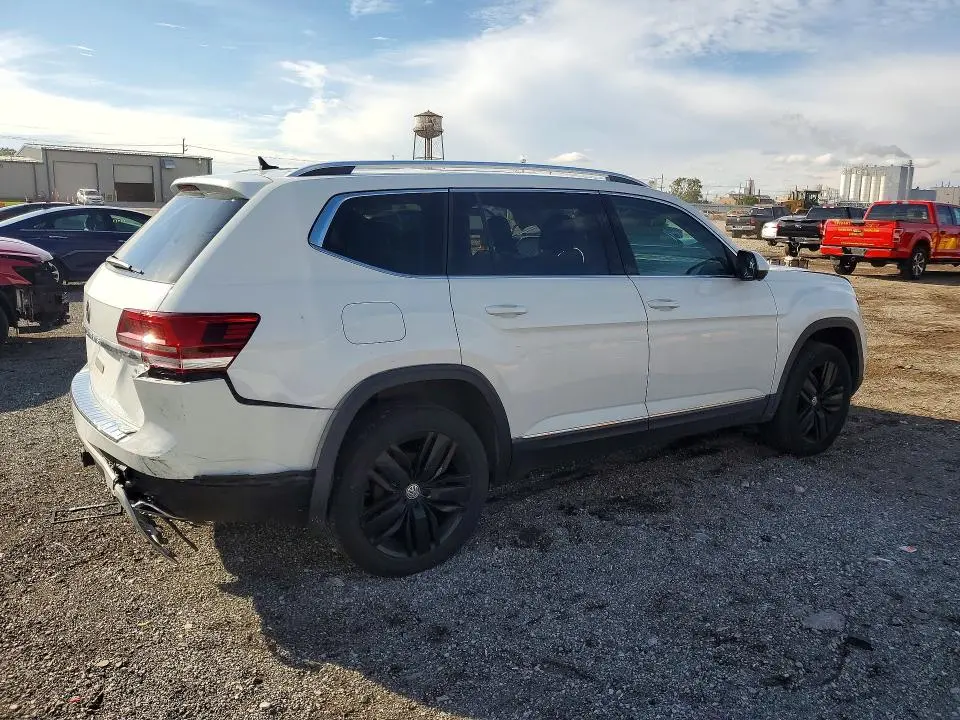 2019 VOLKSWAGEN ATLAS SEL PREMIUM  
