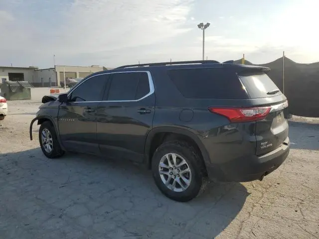 2020 CHEVROLET TRAVERSE LT  