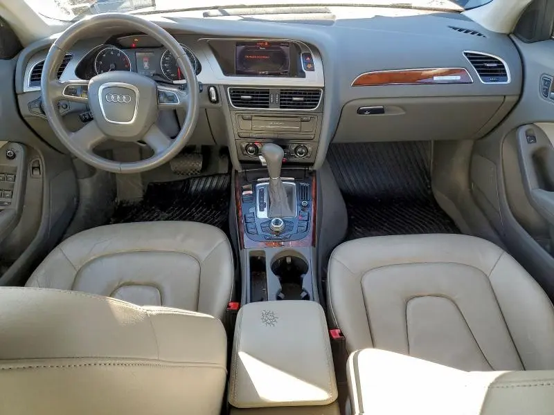 2012 AUDI A4 PREMIUM PLUS  