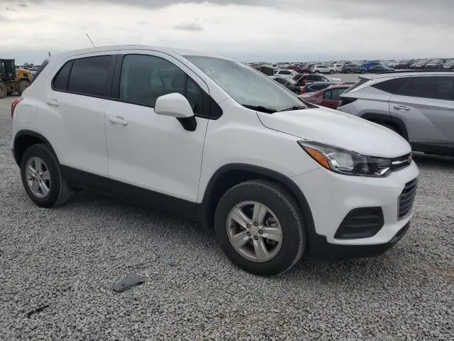 2022 CHEVROLET TRAX LS  