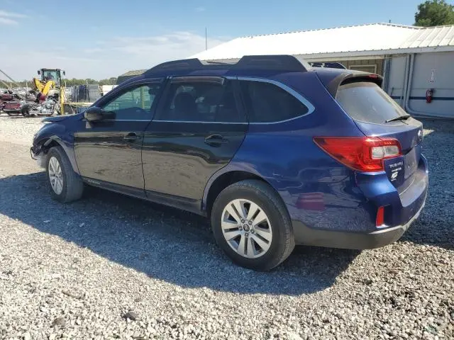 2015 SUBARU OUTBACK 2.5I PREMIUM  