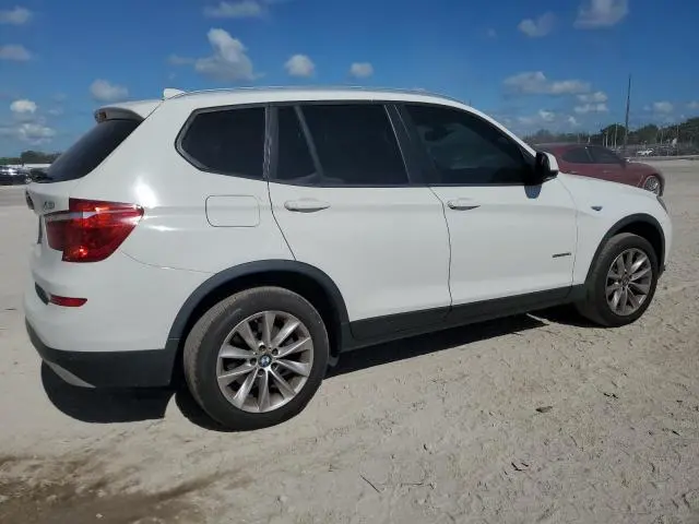 2017 BMW X3 SDRIVE28I  