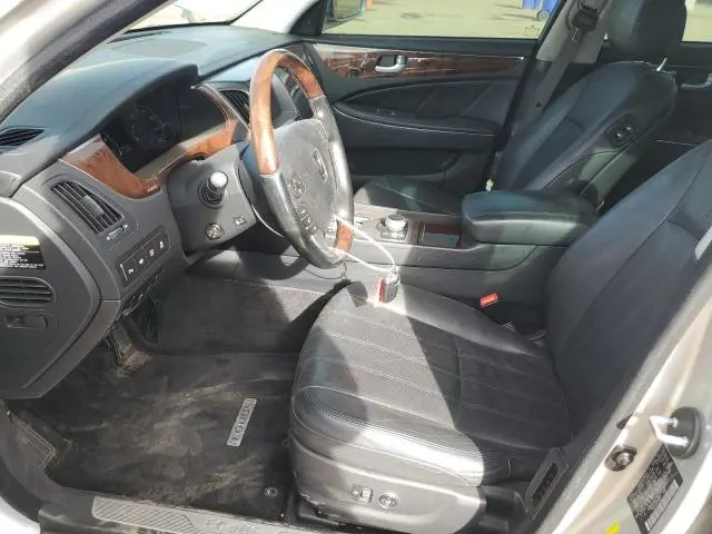 2013 HYUNDAI EQUUS SIGNATURE  