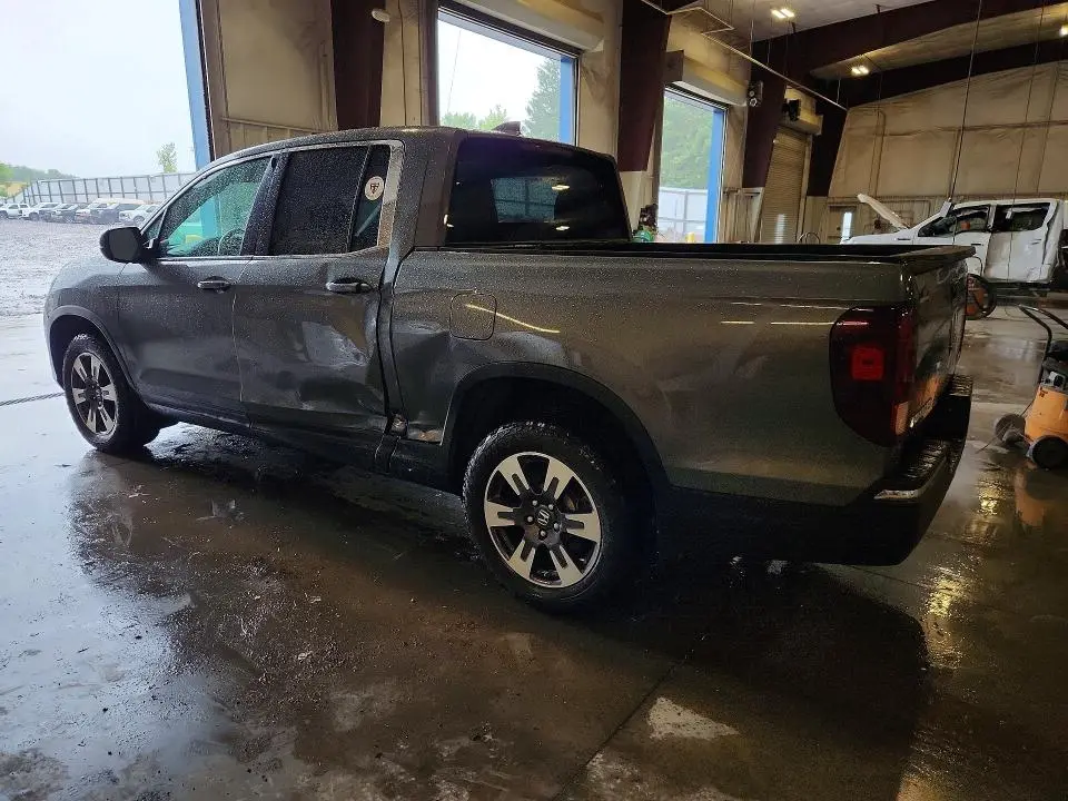 2018 HONDA RIDGELINE RTL  