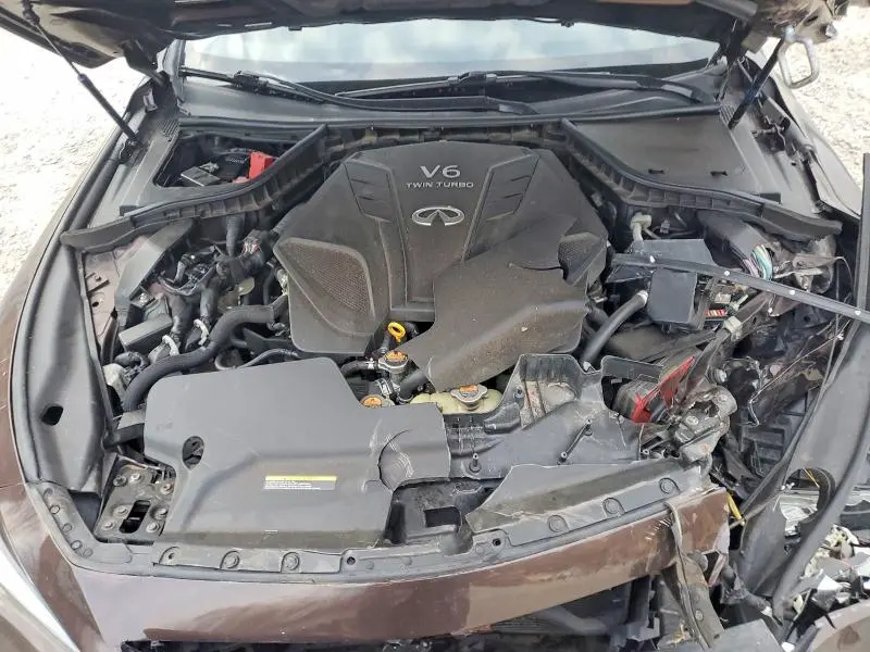 2020 INFINITI Q50 3.0T LUXE  