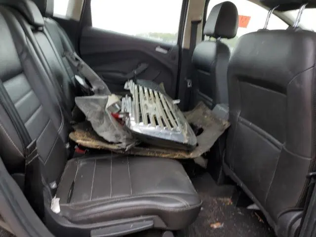 2014 FORD C-MAX PREMIUM  