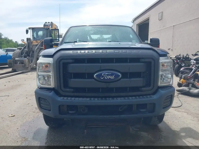 2016 FORD F-250 XL