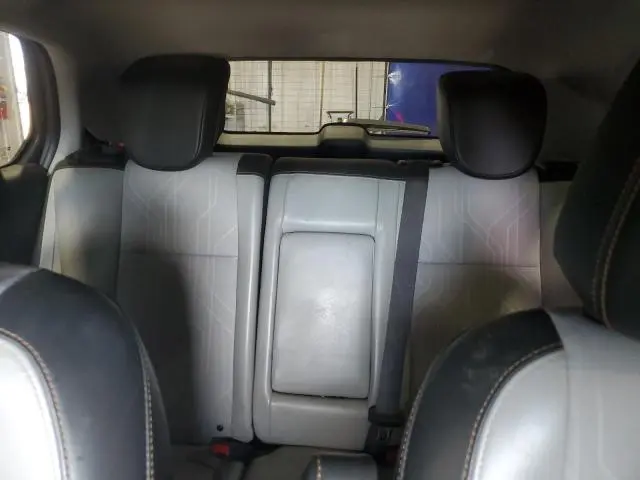 2020 CHEVROLET TRAX 1LT