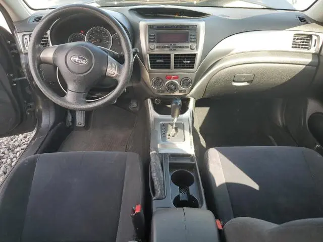 2010 SUBARU IMPREZA 2.5I  