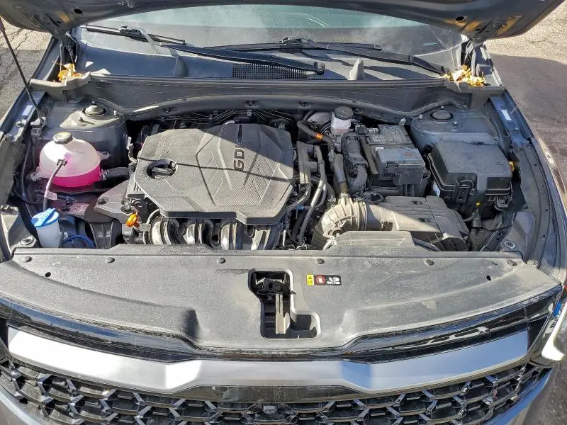 2024 KIA SPORTAGE X-PRO  