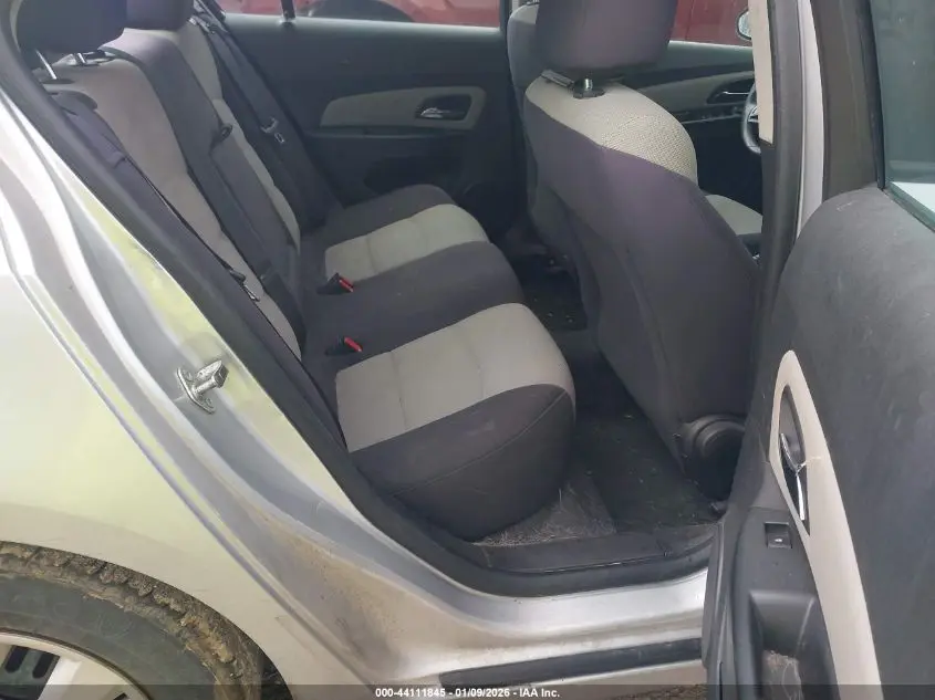 2013 CHEVROLET CRUZE LS AUTO