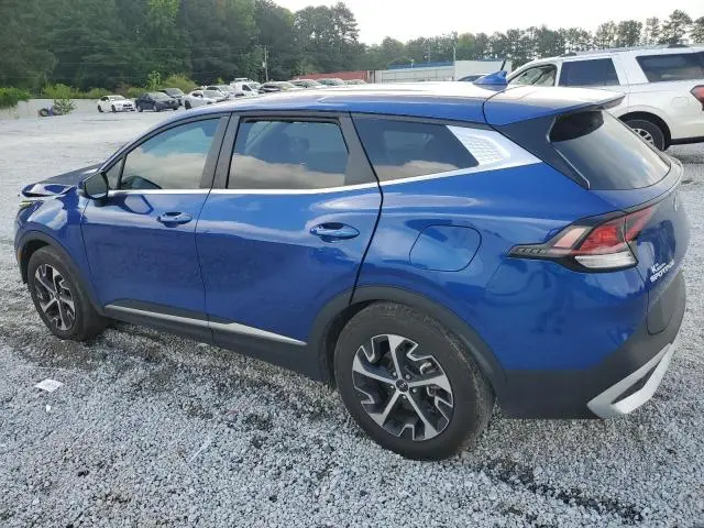 2024 KIA SPORTAGE EX  
