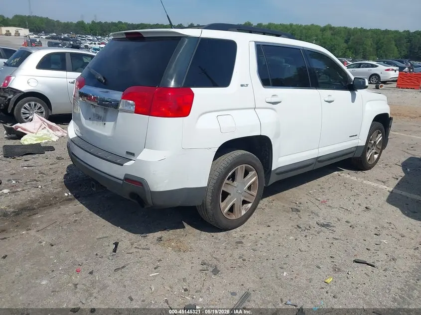 2011 GMC TERRAIN SLT-1