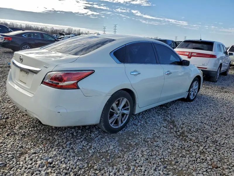 2015 NISSAN ALTIMA 2.5  