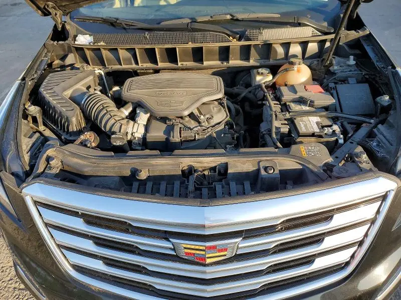 2018 CADILLAC XT5   