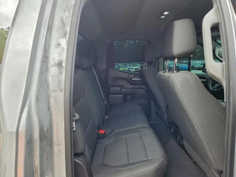 2021 CHEVROLET SILVERADO C1500 CUSTOM  