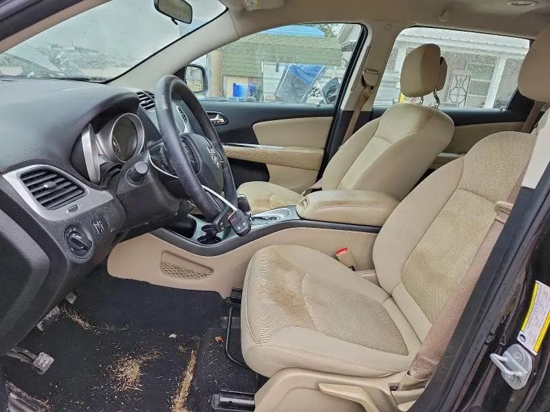 2012 DODGE JOURNEY SE  