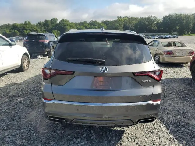 2025 ACURA MDX ADVANCE  