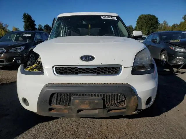 2011 KIA SOUL +  