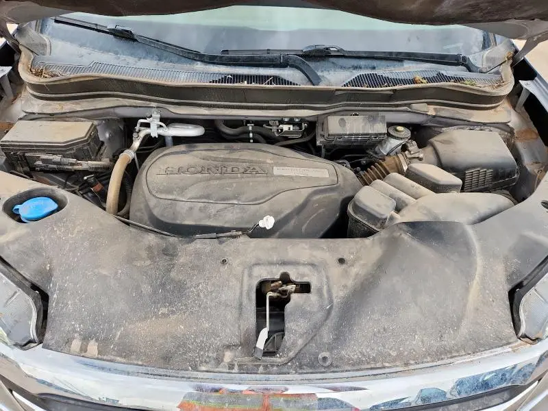 2017 HONDA PILOT EXL  