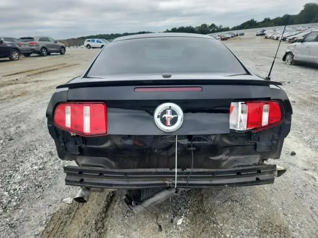 2012 FORD MUSTANG   