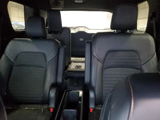 2024 NISSAN PATHFINDER ROCK CREEK  