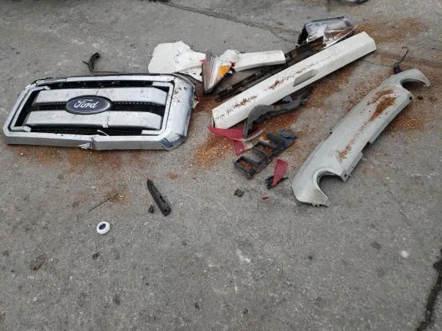 2014 FORD F250 SUPER DUTY  