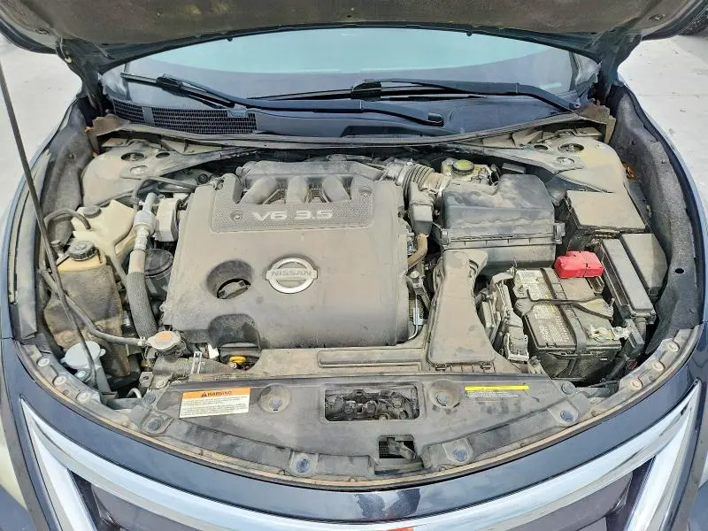 2015 NISSAN ALTIMA 3.5 SL  