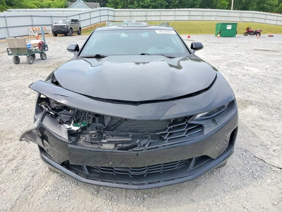 2021 CHEVROLET CAMARO LS  
