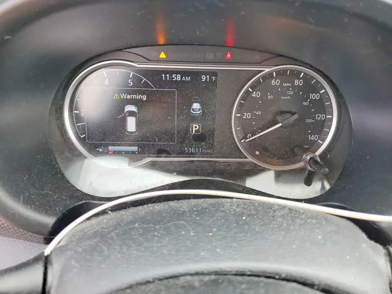 2019 NISSAN KICKS SV  