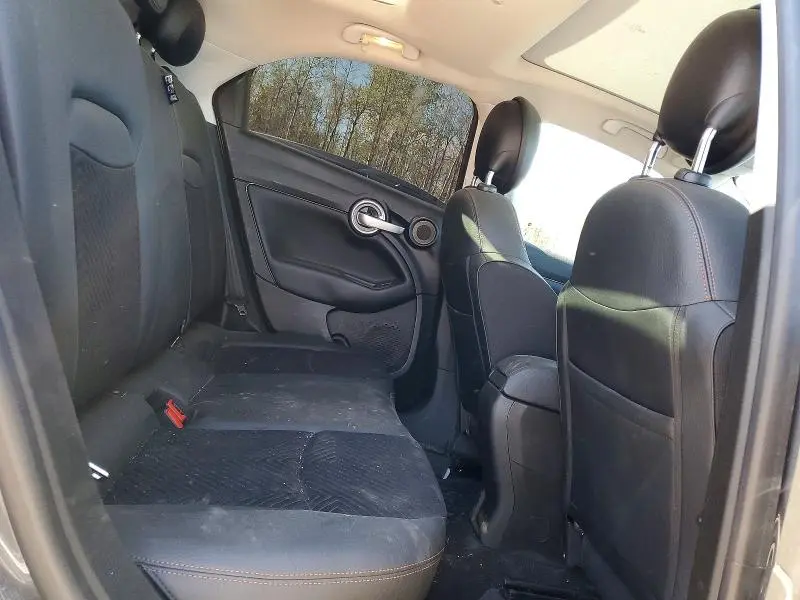 2018 FIAT 500X TREKKING  