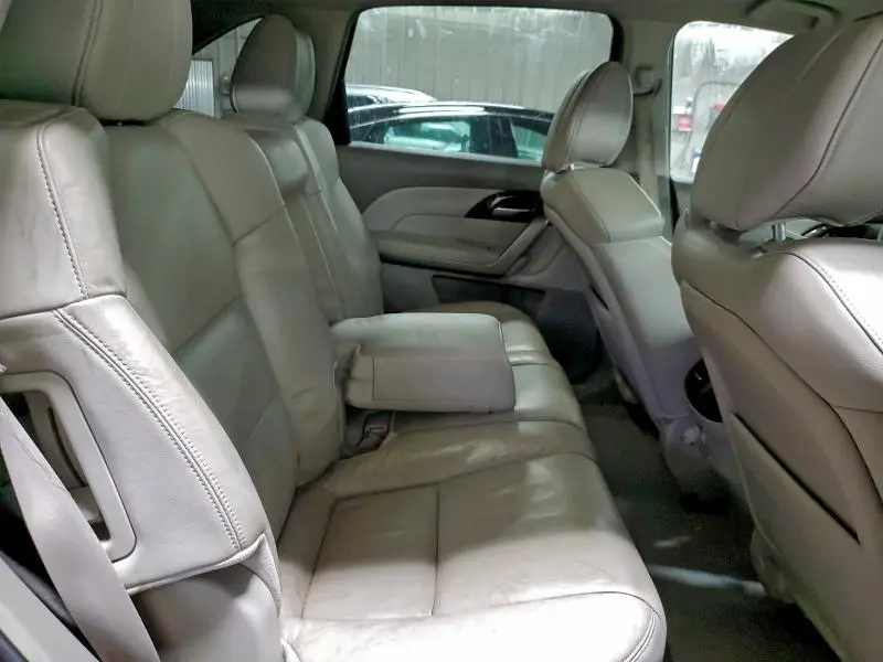 2011 ACURA MDX   