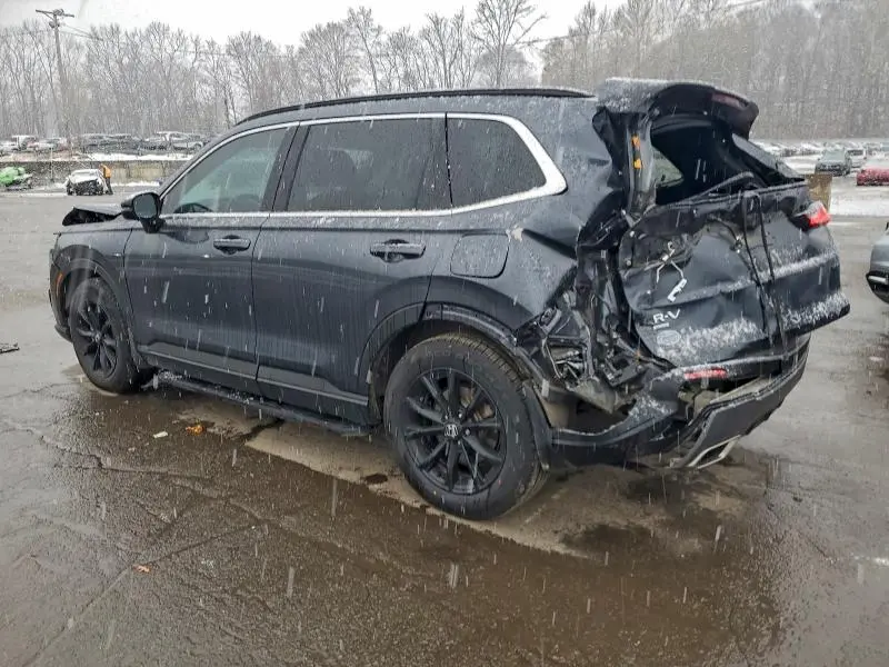 2024 HONDA CR-V SPORT  