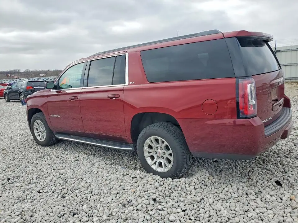 2020 GMC YUKON XL K1500 SLT  