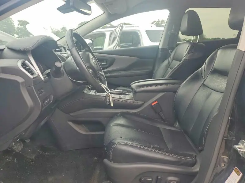2020 NISSAN MURANO SL  
